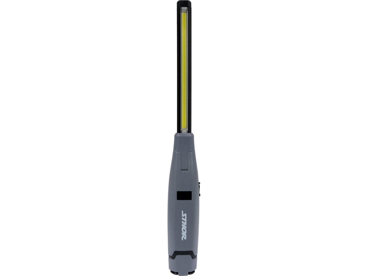 Werkplaatslamp 50-500LM, IK07, IP63, LI-ION 3,7V 2000MAH