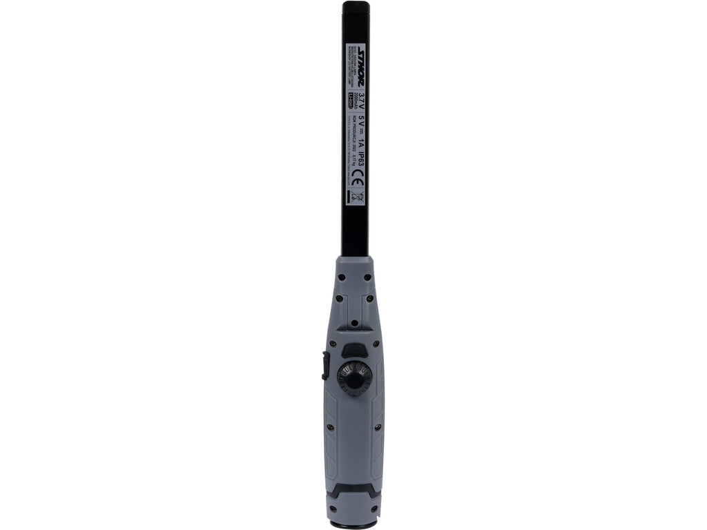 Werkplaatslamp 50-500LM, IK07, IP63, LI-ION 3,7V 2000MAH