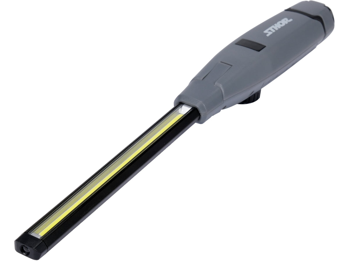 Werkplaatslamp 50-500LM, IK07, IP63, LI-ION 3,7V 2000MAH