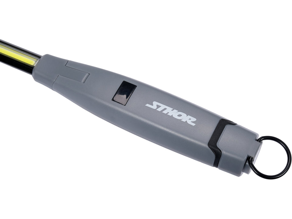 Werkplaatslamp 50-500LM, IK07, IP63, LI-ION 3,7V 2000MAH