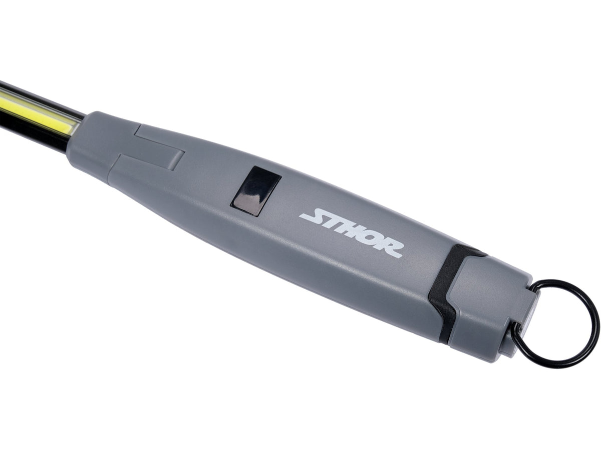 Werkplaatslamp 50-500LM, IK07, IP63, LI-ION 3,7V 2000MAH
