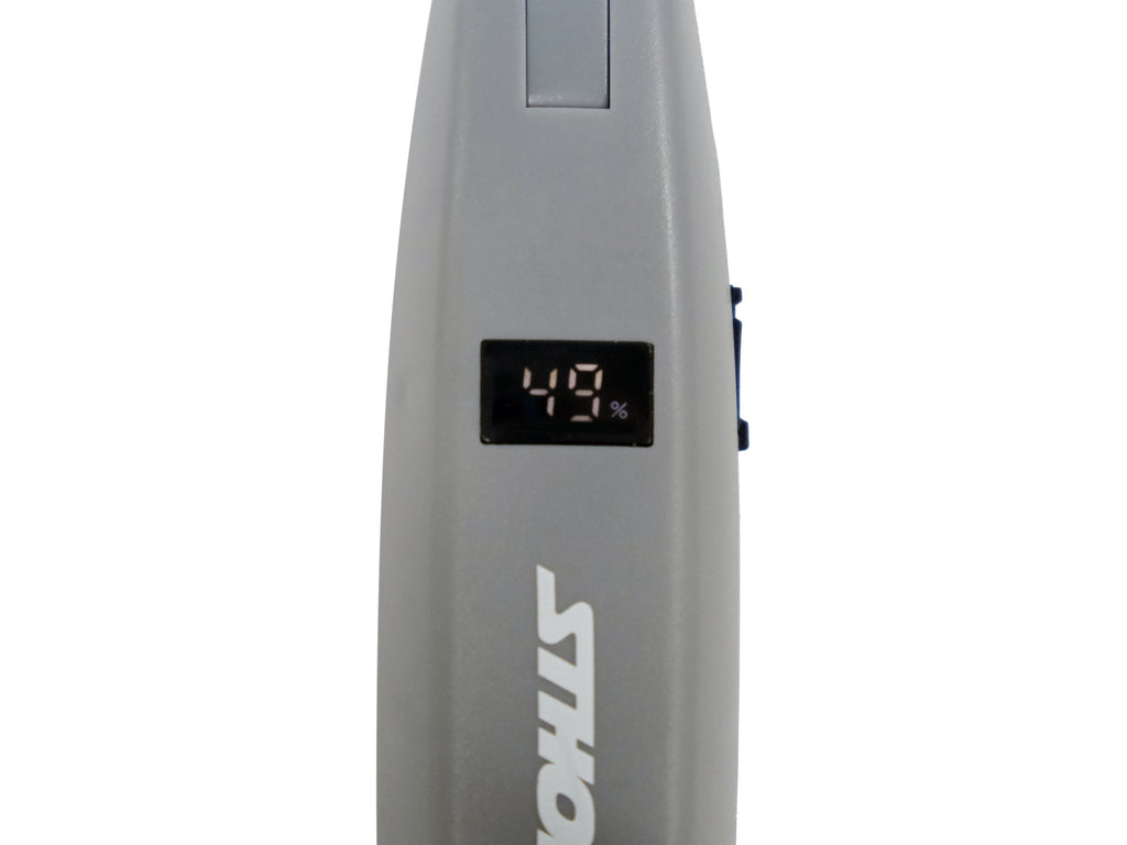 Werkplaatslamp 50-500LM, IK07, IP63, LI-ION 3,7V 2000MAH