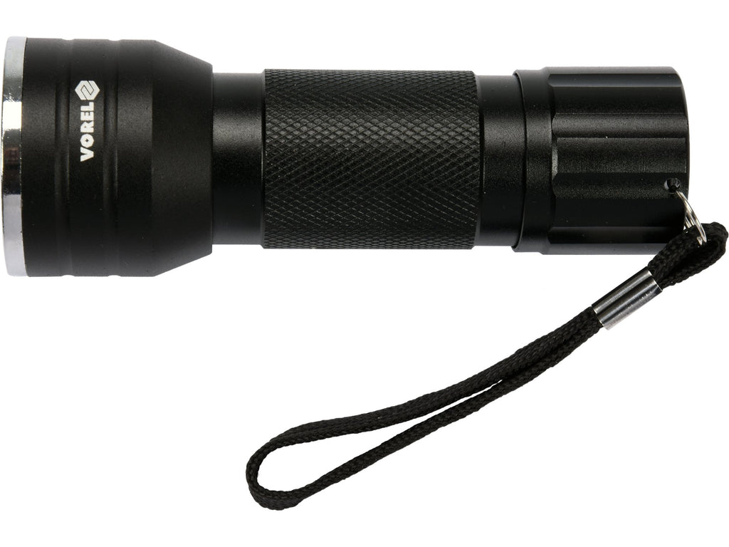 Set Met 21 Led-Uv-Zaklampen En Glazen