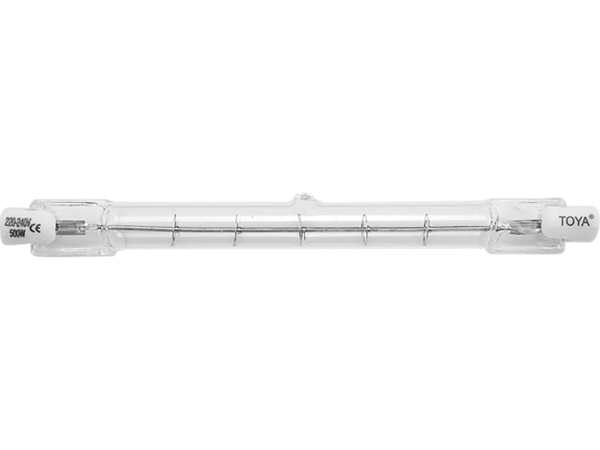 Gloeidraad voor HALOGEENLAMPEN 400 W 2 ST.