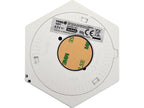 Smd Led-Nachtlamp 50LM Bewegings- En Schemersensor, 3AAA