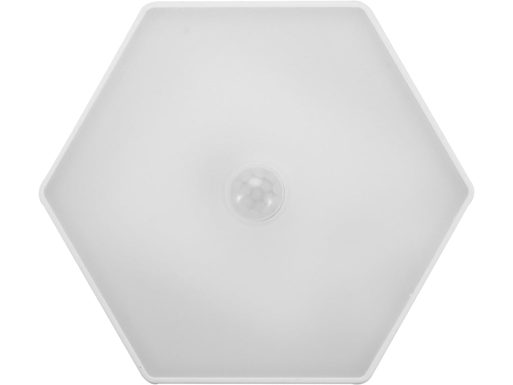 Smd Led-Nachtlamp 50LM Bewegings- En Schemersensor, Batterij