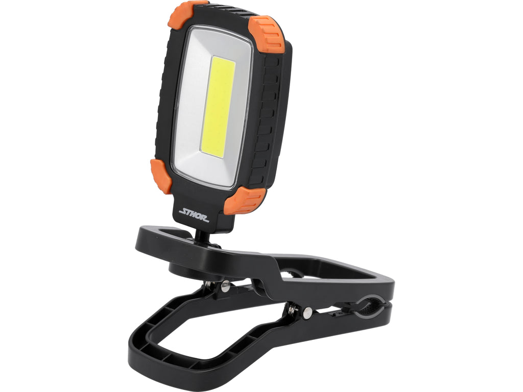 500LM Draagbare Hoofdlamp Met Klem