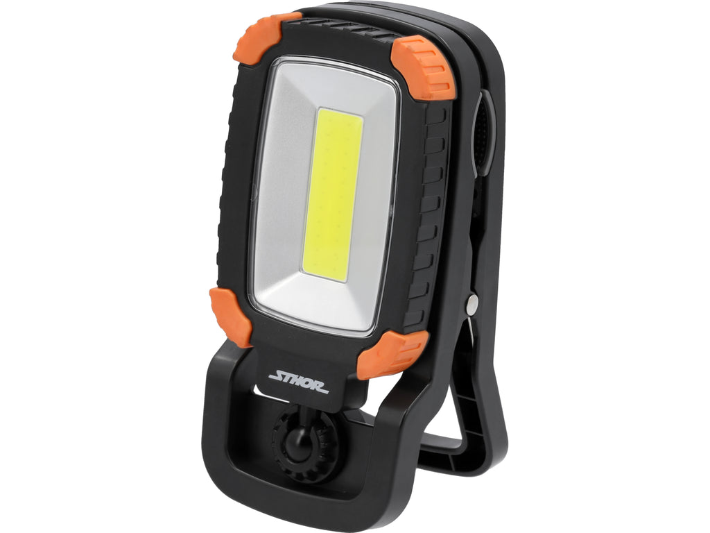 500LM Draagbare Hoofdlamp Met Klem