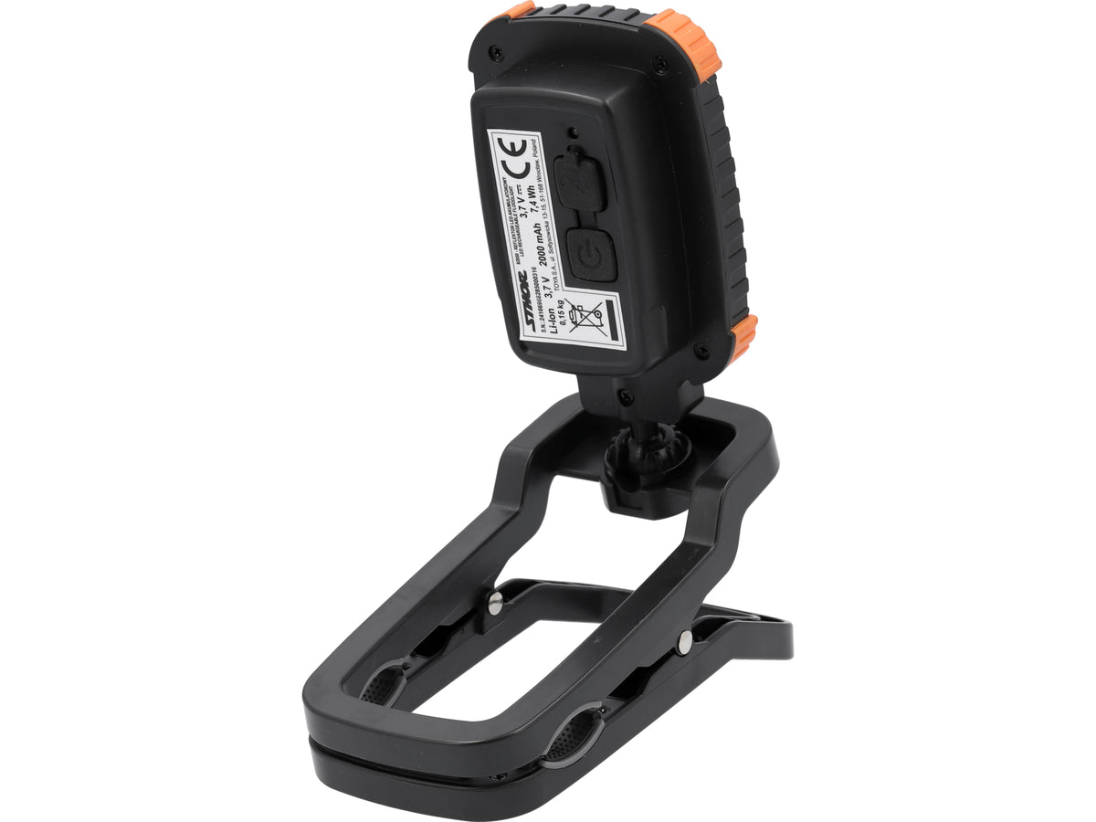 500LM Draagbare Hoofdlamp Met Klem