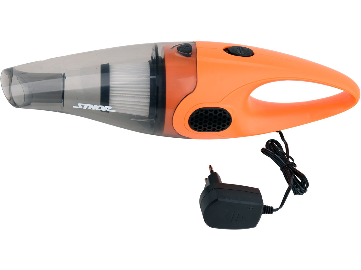 Draadloze Autostofzuiger 80W