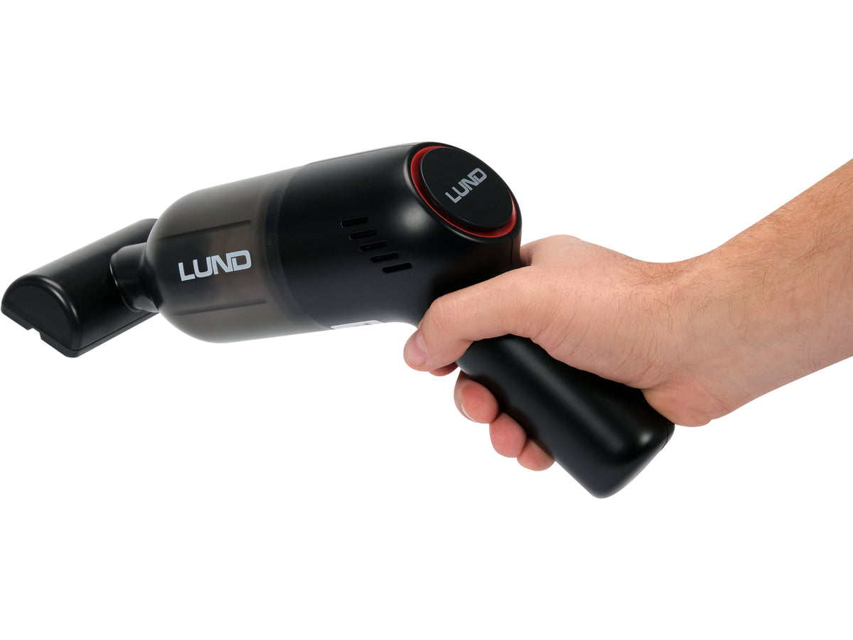 Draadloze Autostofzuiger 60W, 4,5KPA, LI-ION 7,4V 4000MAH, USB