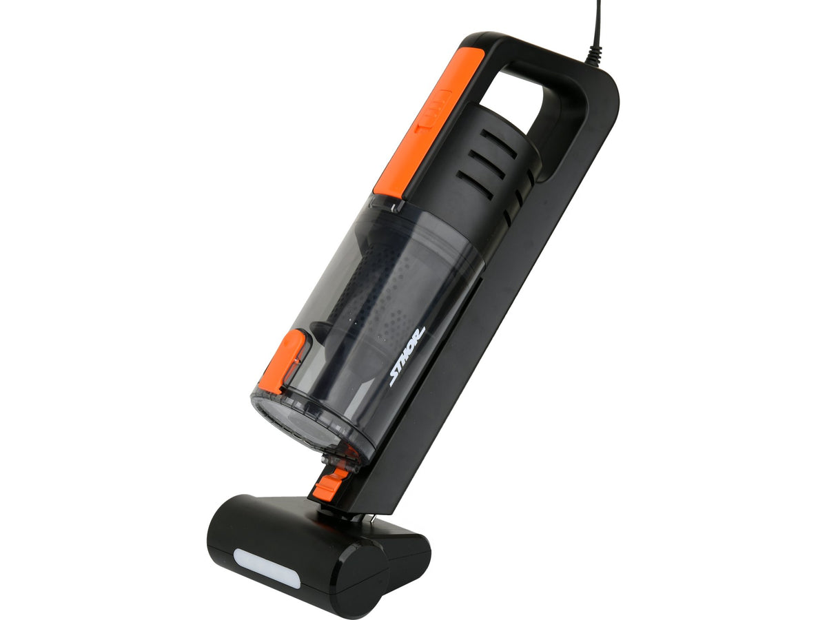 Autostofzuiger 12V 100W Met Turboborstel