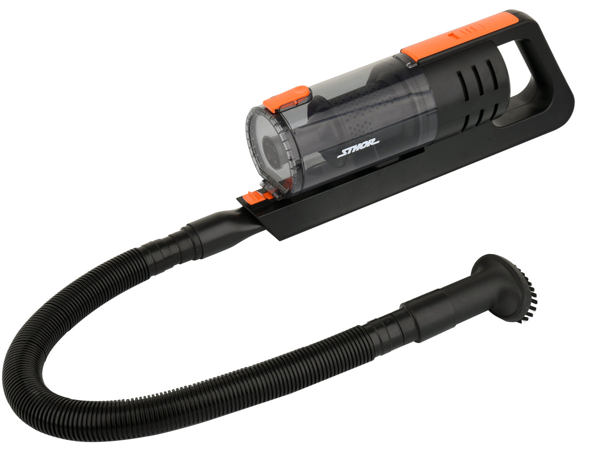 Draadloze Autostofzuiger 100W Turboborstel