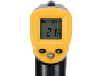 Contactloze Thermometer, Pyrometter -50ºc+380ºc