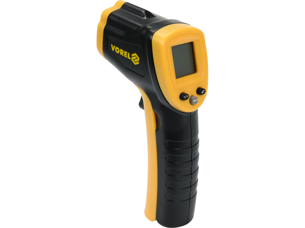 Contactloze Thermometer, Pyrometter -50ºc+380ºc