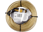 Aangepaste Kabel, Staal 6MM 15M