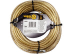 Aangepaste Kabel, Staal 6MM 18M