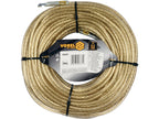 Stalen Aangepaste Kabel