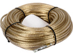 Stalen Aangepaste Kabel