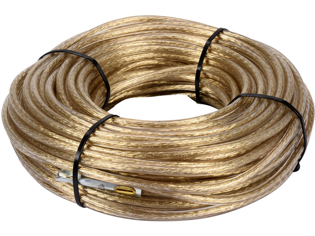 Aangepaste Kabel, Staal 6MM 36M