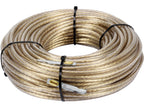 Aangepaste Kabel, Staal 6MM 42M