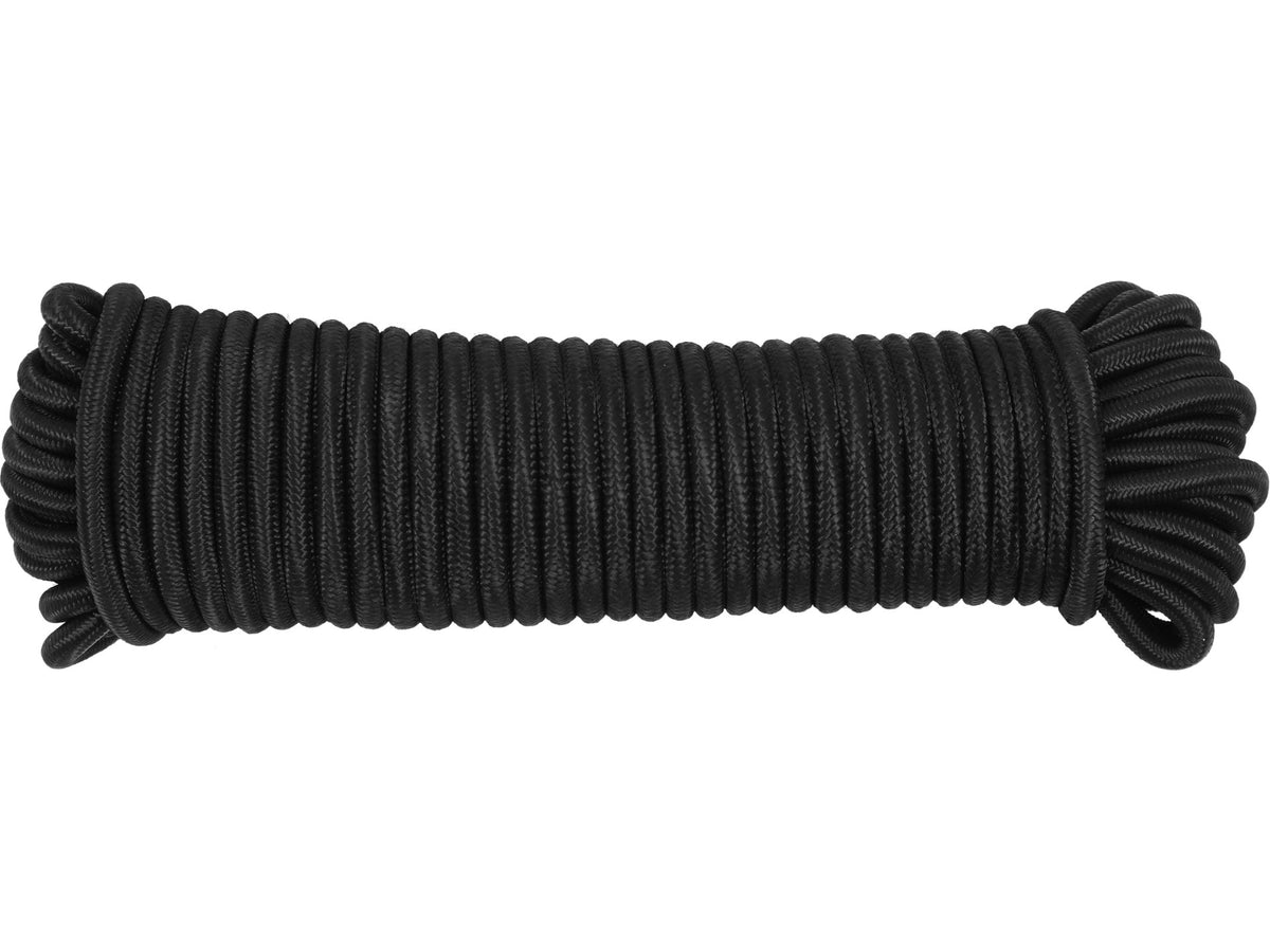 Elastische Lijn Voor Bevestiging Deksels, Fi 8 MM X 15 M, Gevlochten