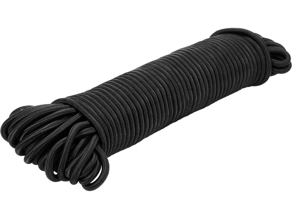 Elastische Lijn Voor Het Bevestigen Van Deksels, Fi 8 MM X 30 M, Gevlochten