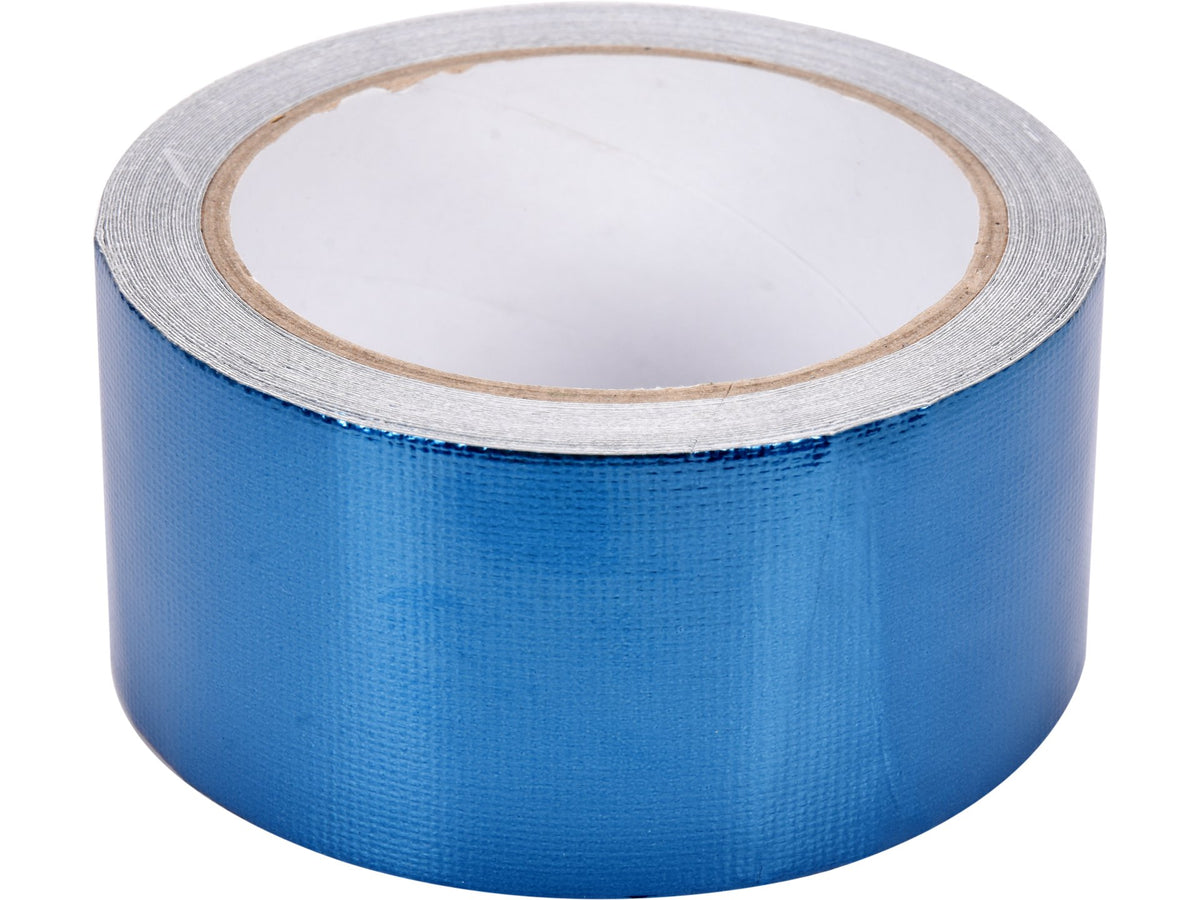 Kleefband Voor Dekselreparatie 5 CM X 8 M, Blauw