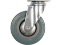 Stuurwiel Met Grijs Rubber 50MM