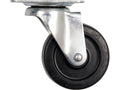 Stuurwiel Met Zwart Rubber 65MM