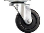 Stuurwiel Met Zwart Rubber 65MM