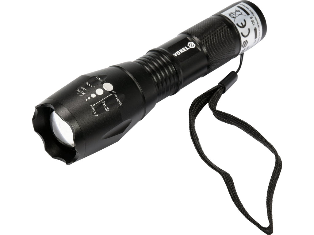 5W Zaklamp, 135X40MM