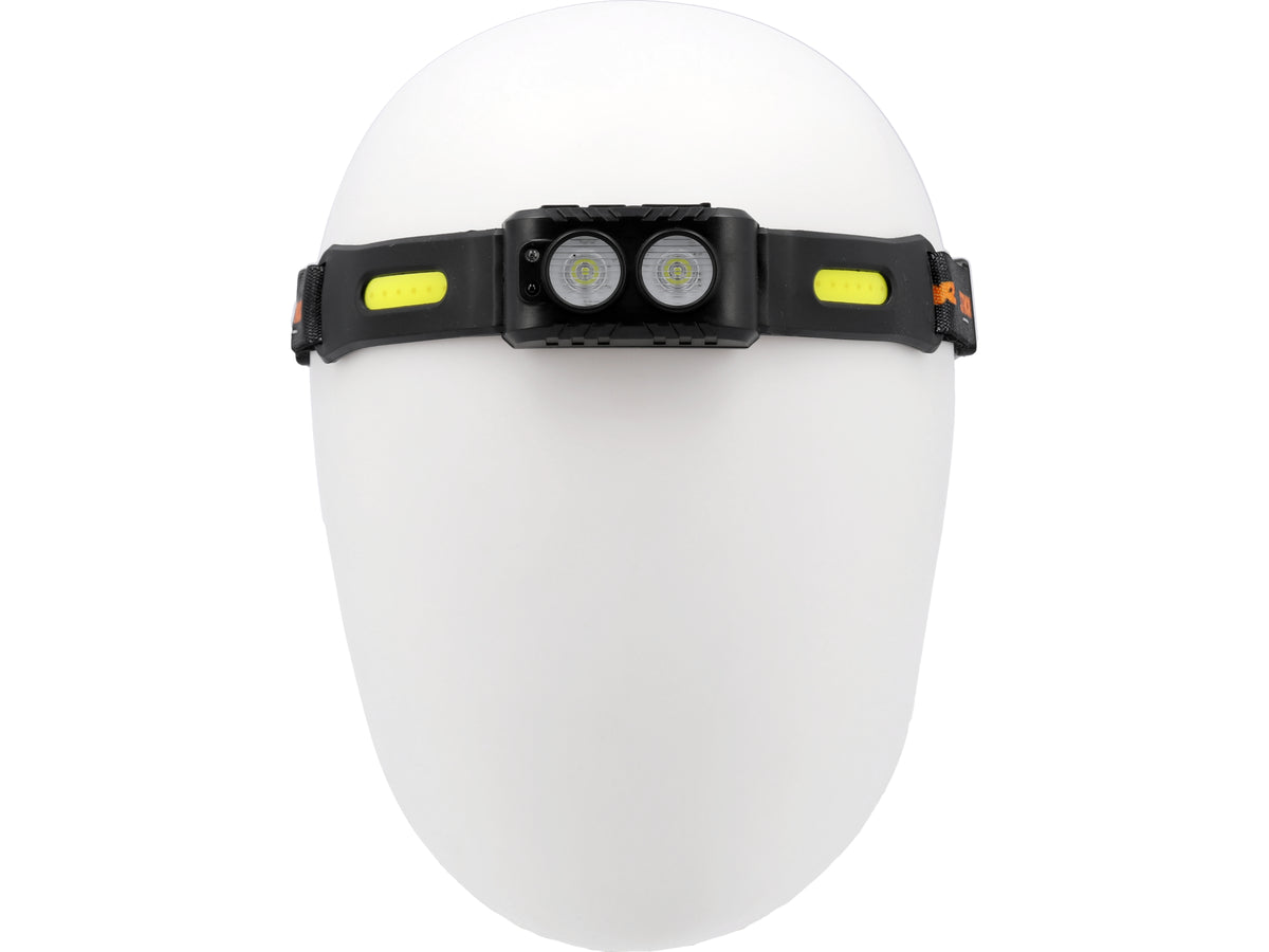 200LM Hoofdlamp, Oplaadbaar