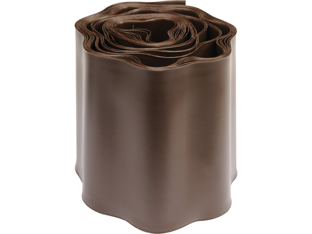 Bruine Gazonrand 9M 15CM