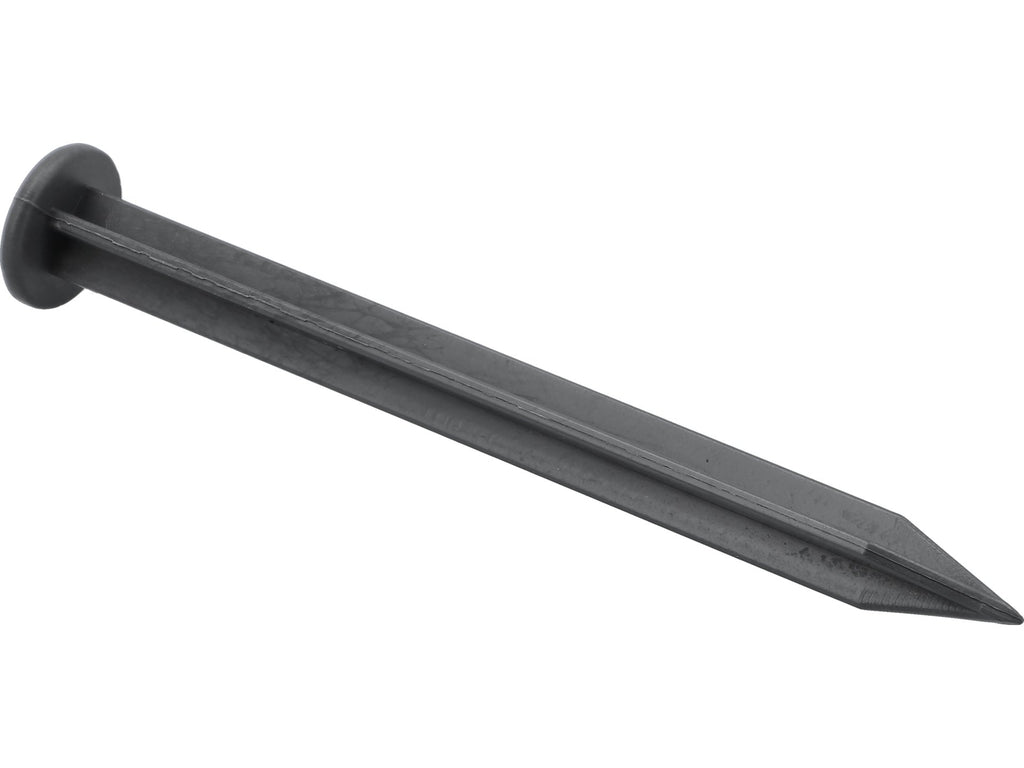 Gazon, Tuinrand 40MM 10M Met Pinnen, Ankers 20ST