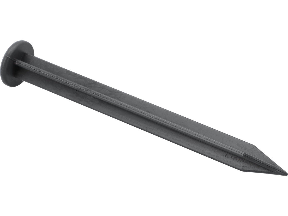 Gazon, Tuinrand 40MM 10M Met Pinnen, Ankers 20ST