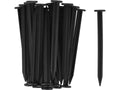 Spelden, Ankers 180MM, 25 Stuks Voor Bevestiging Van Randen En Tuinviesstof
