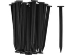 Spelden, Ankers 180MM, 25 Stuks Voor Bevestiging Van Randen En Tuinviesstof