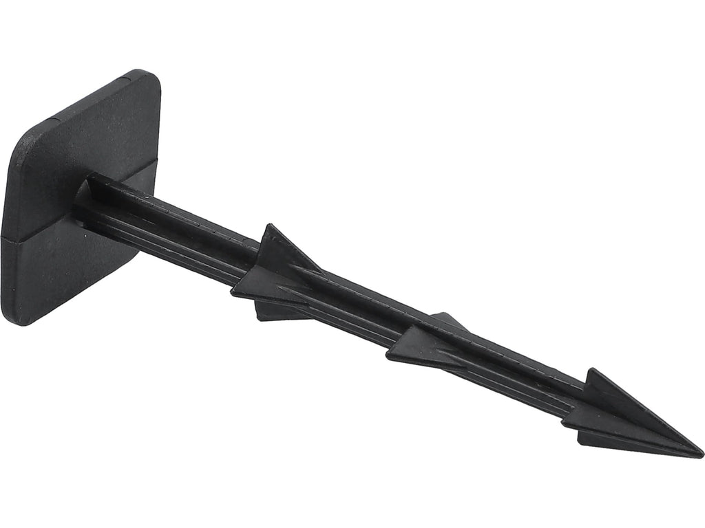 Pinnen, Ankers 120MM, 25 Stuks Voor Het Bevestigen Van Vliegstof En Tuinranden