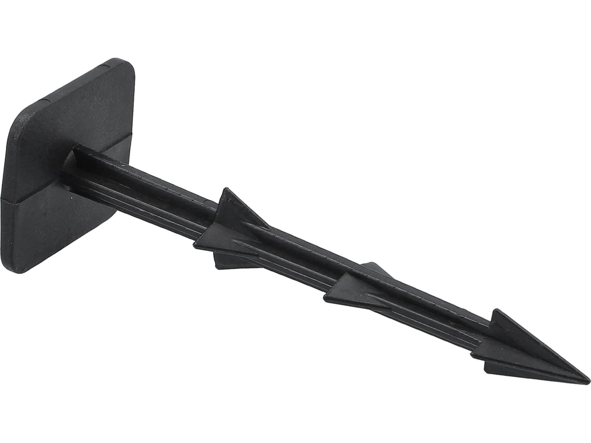 Pinnen, Ankers 120MM, 25 Stuks Voor Het Bevestigen Van Vliegstof En Tuinranden