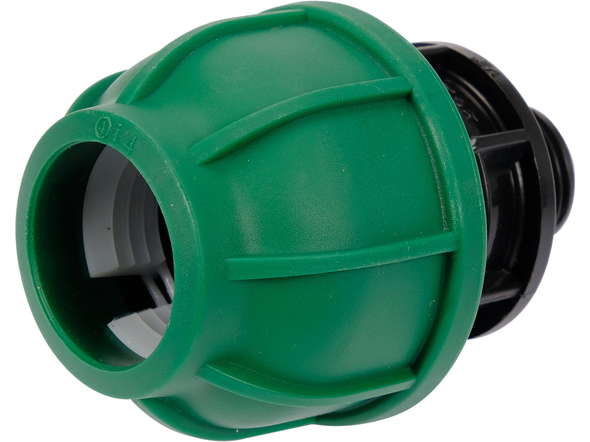 Pp Gz-Verbinding 25MM X 1/2''