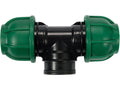 Pe T-Stuk 25X3/4X25