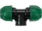 Pe T-Stuk 25X3/4X25