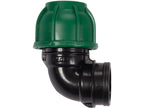 Elleboog Voor Pe Buizen 90° 25X GW3/4