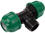 Pe T-Stuk Gz 25*1''*25