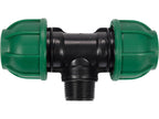 Pe T-Stuk Gz 25X3/4X25
