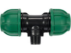 Pe T-Stuk Gz 25X1/2X25