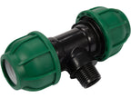 Pe T-Stuk Gz 25X1/2X25