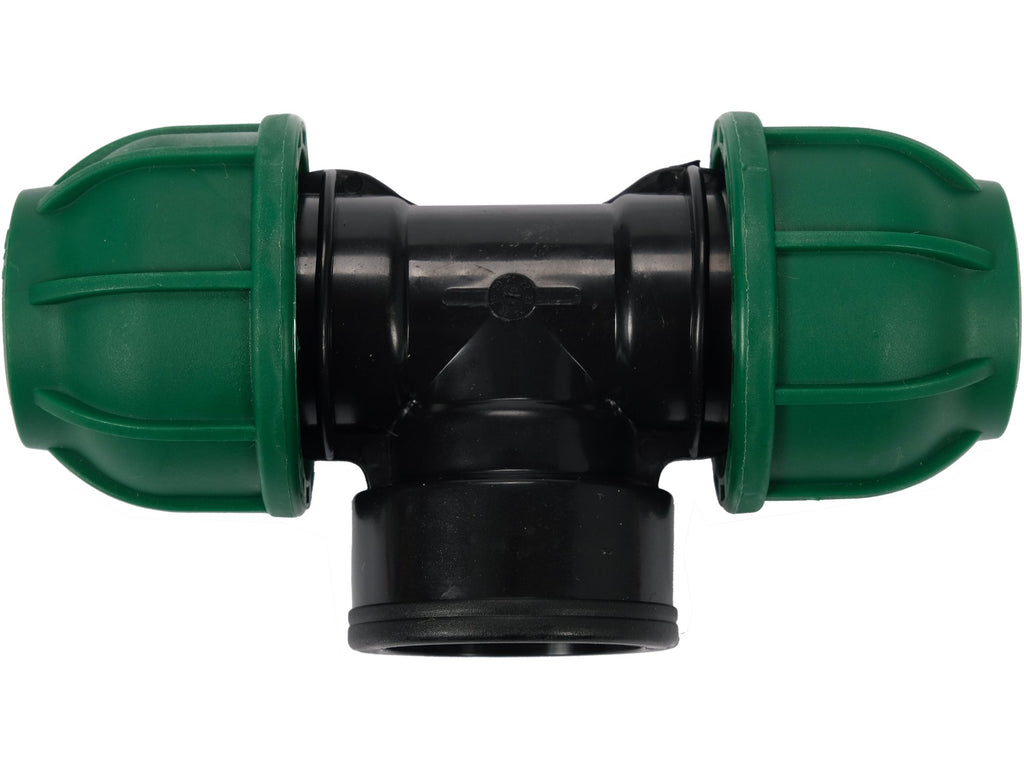 Pe T-Stuk Gw 25X1''X25