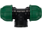 Pe T-Stuk Gw 25X1''X25